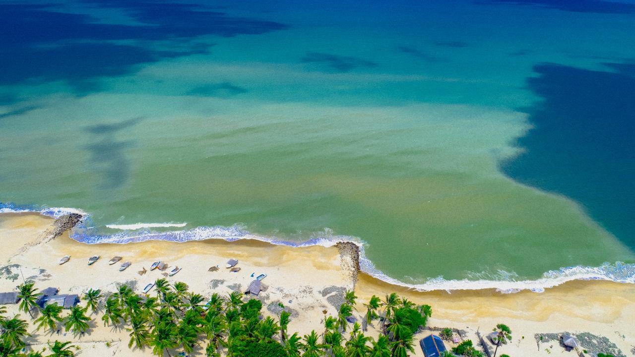 Sandy Edge Калпития Экстерьер фото