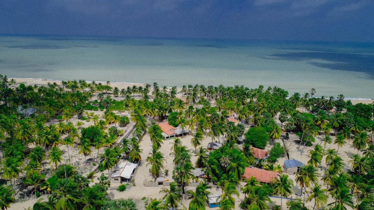 Sandy Edge Калпития Экстерьер фото