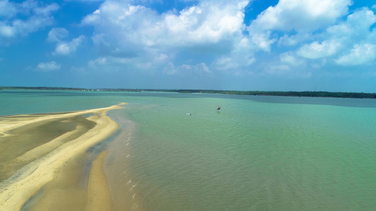 Sandy Edge Калпития Экстерьер фото